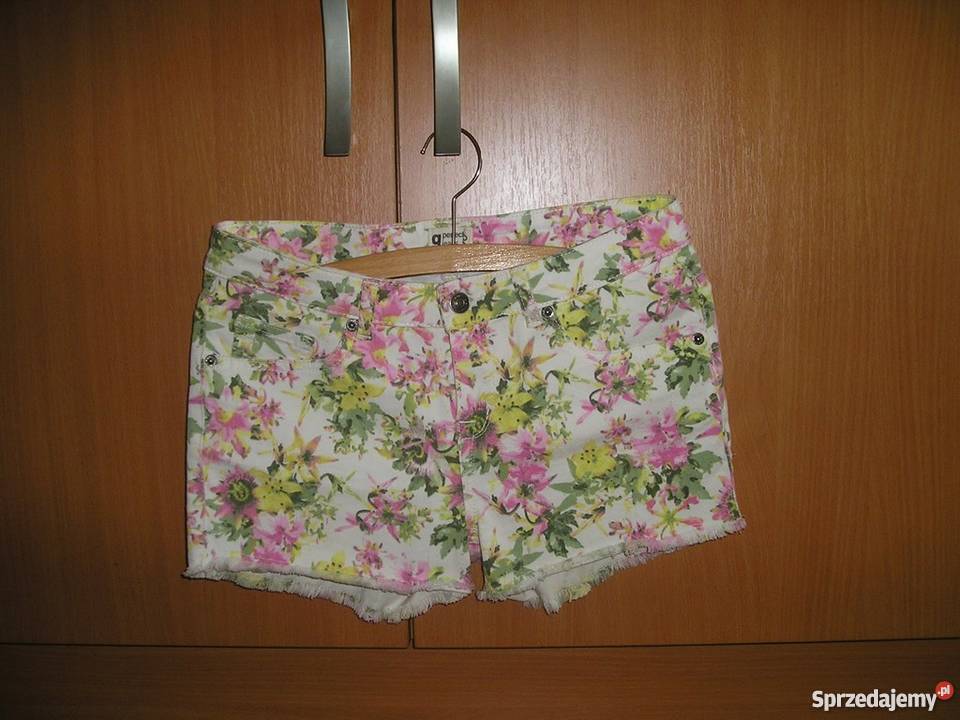 spodenki jeans 38 Gina Tricot pomorskie Słupsk sprzedam