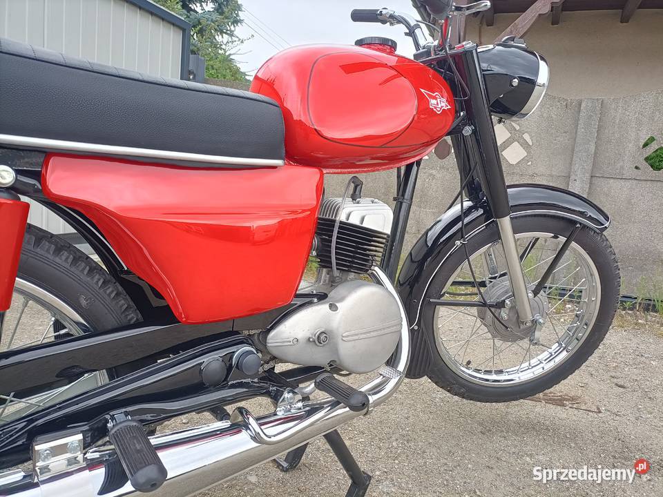WSK LUTECE EXPORT wwwmotobazarprl kujawsko-pomorskie Padniewko