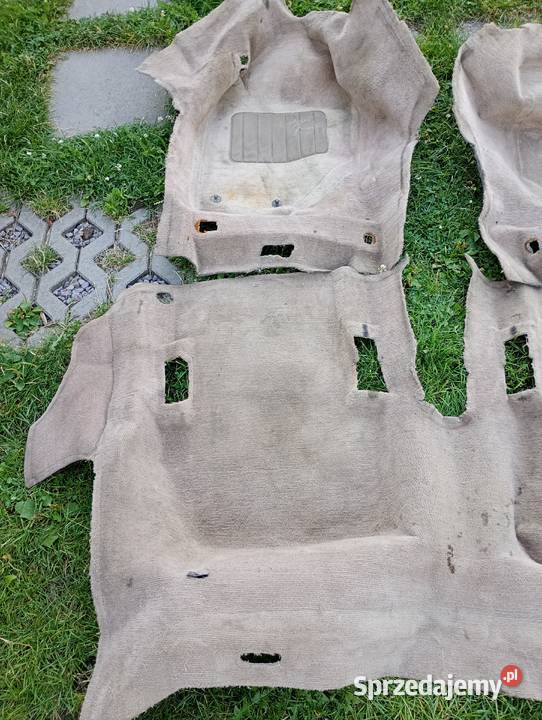 wykładzina podłogi volvo s70 1997r Strawczyn sprzedam