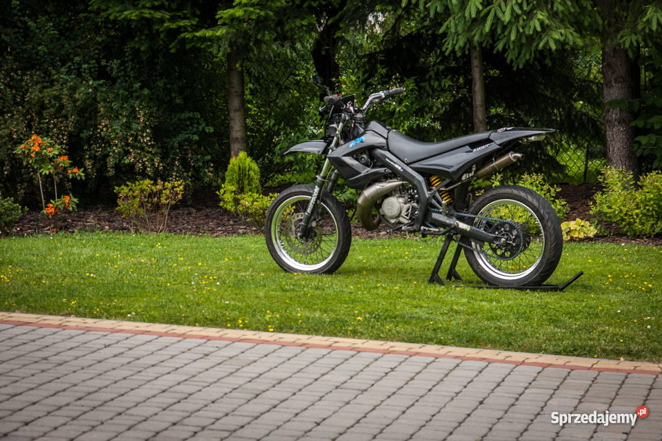 Derbi Senda BARIKIT 8050 malossi stage6 yasuni t nieuszkodzony Bochnia