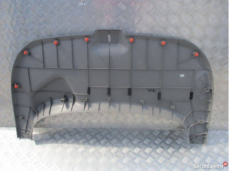 NISSAN 350Z OSŁONA PLASTIK MASKOWNICA KLAPY osobowe Nowy Tomyśl