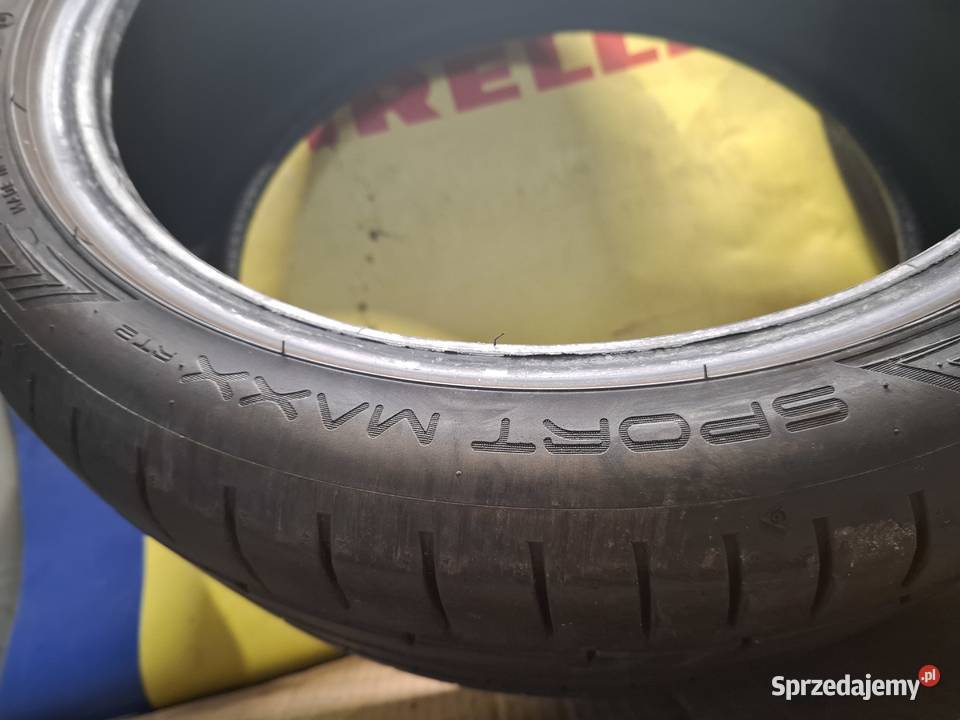 21540 17 Dunlop 4421 Obrzycko L2562 WYSYŁKA Samochodowe Zielonagóra sprzedam