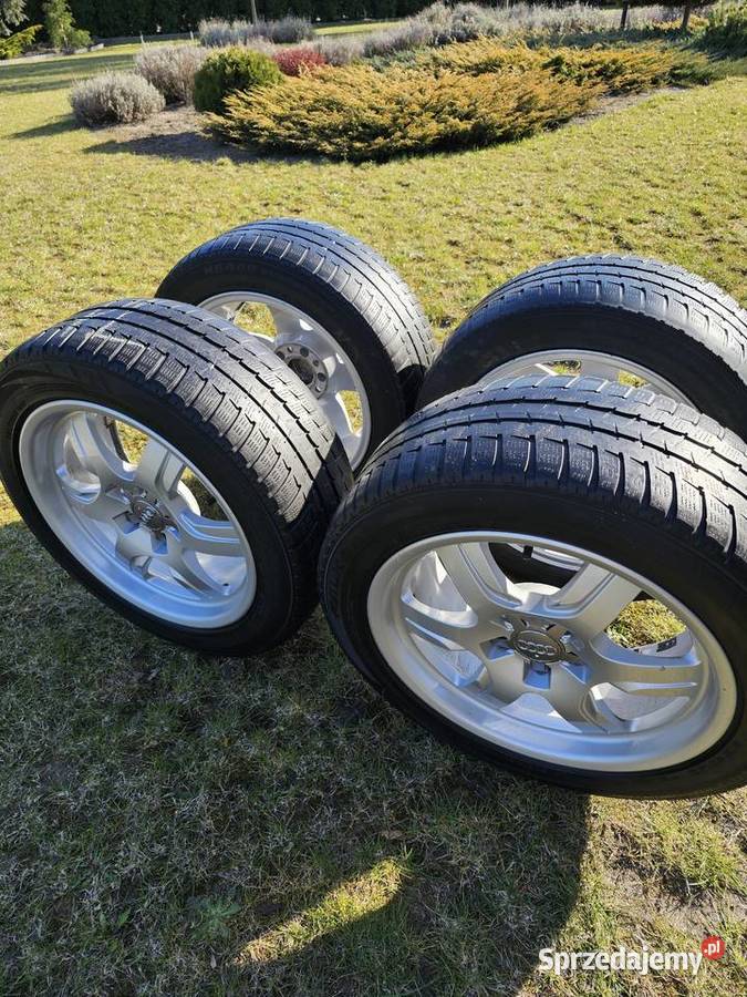 Felgi 75Jx17 H2 ET28 Audi 8T0601025B Opony Nowe Miasto Lubawskie