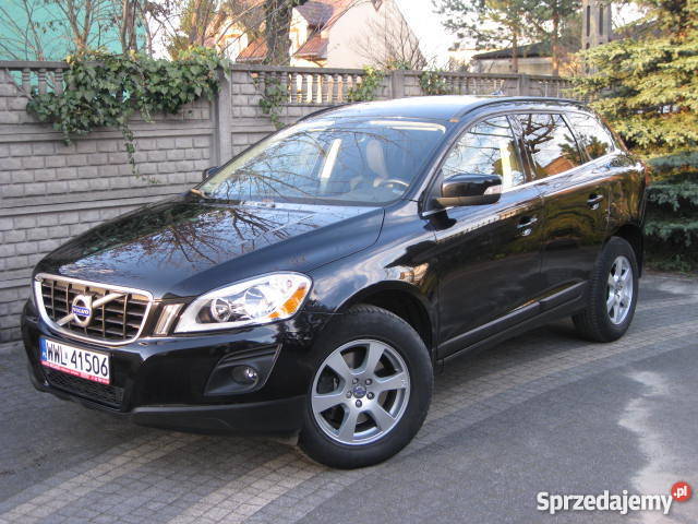 Volvo xc60 2009
