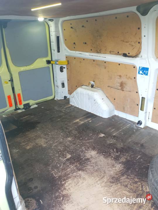 Ford Custom 22 Przedłużony Koszalin sprzedam