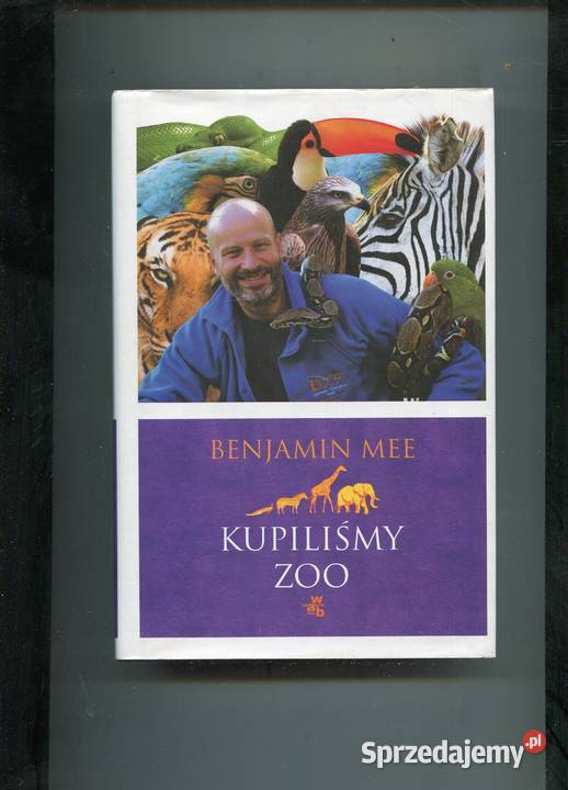 Kupiliśmy ZOO Benjamin Mee Szczecin