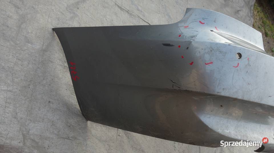 BMW 3 E92 E93 ZDERZAK TYŁ TYLNY Ruda Śląska sprzedam