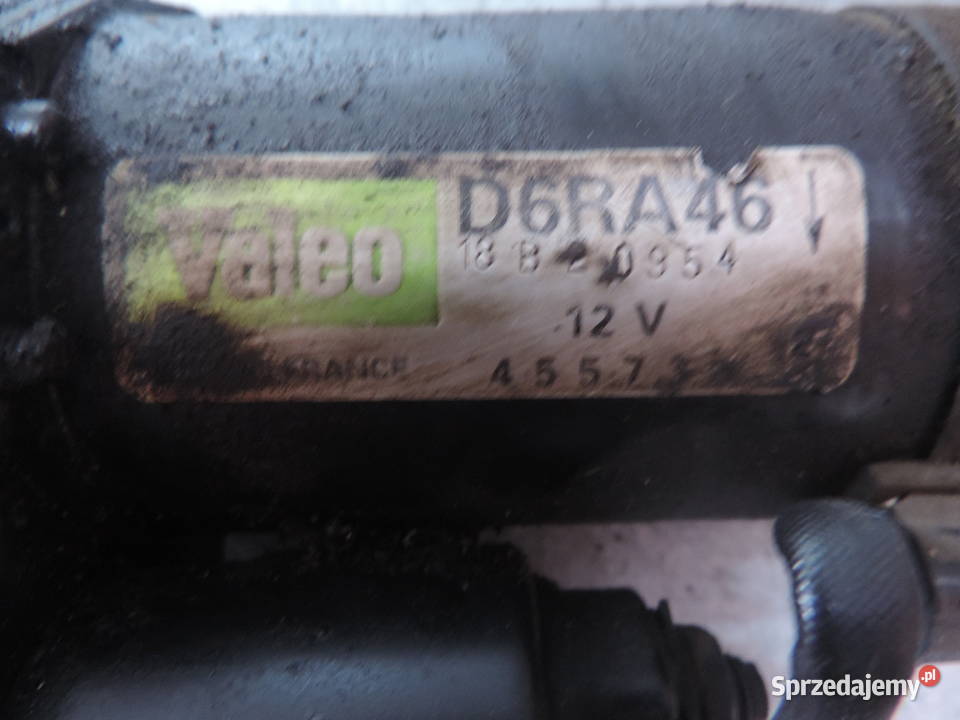 VOLVO 440 18 I ROZRUSZNIK małopolskie Nowy Sącz