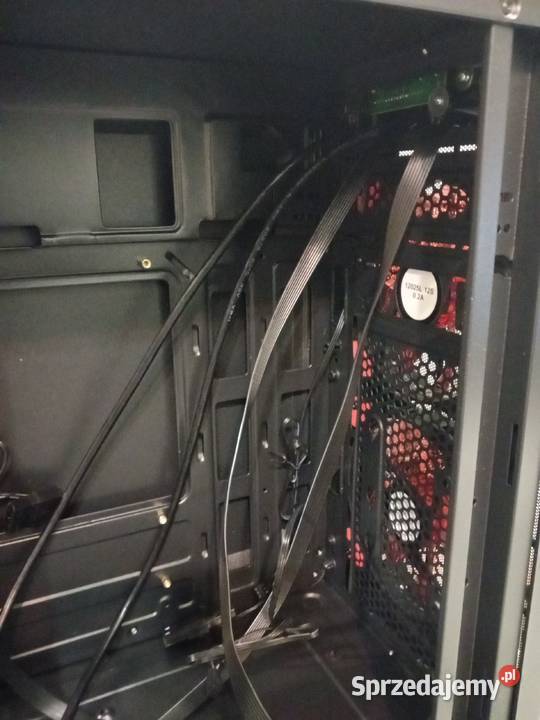 Obudowa mAtx FORNAX Micro Tower