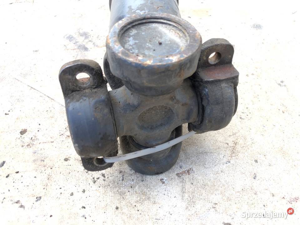 WAŁ NAPEDOWY TYŁ SCANIA 4 series Ciągnik