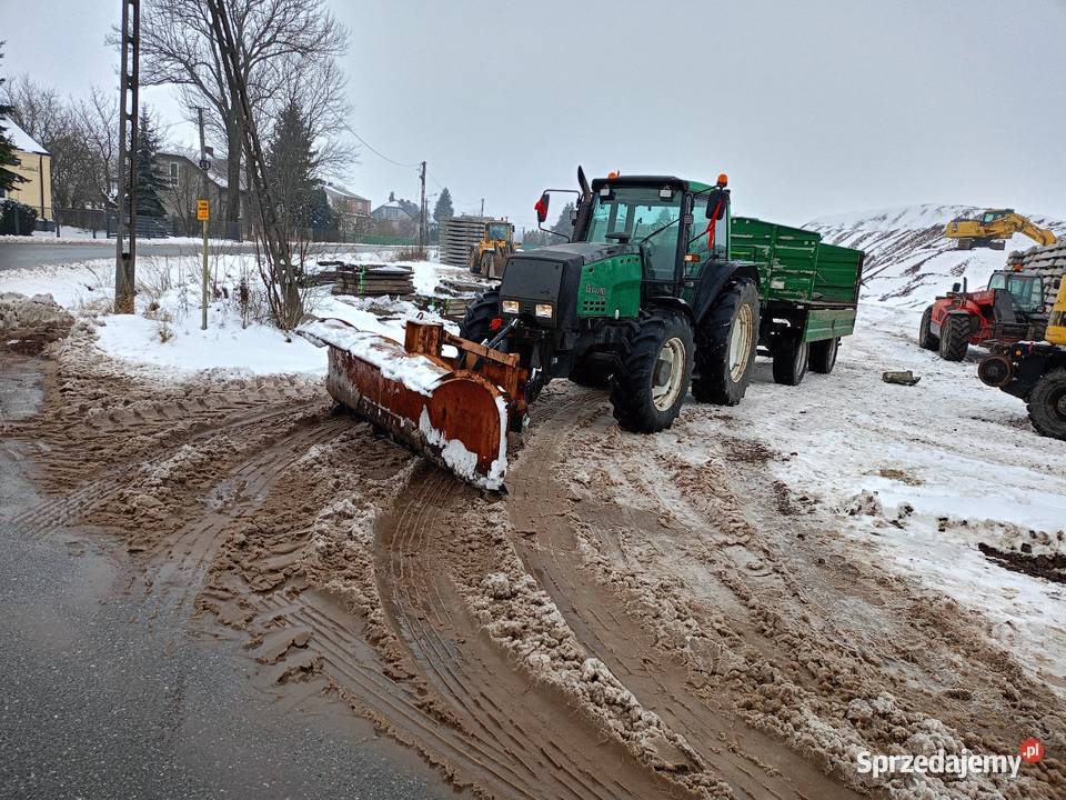 Pług do śniegu 3m pług śnieżny na tuz małopolskie Marcinowice