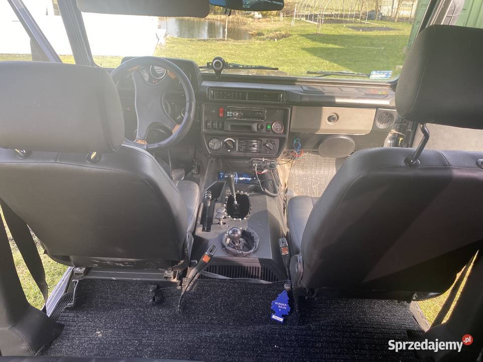 Mercedes G klasa 300 td mazowieckie Kozienice