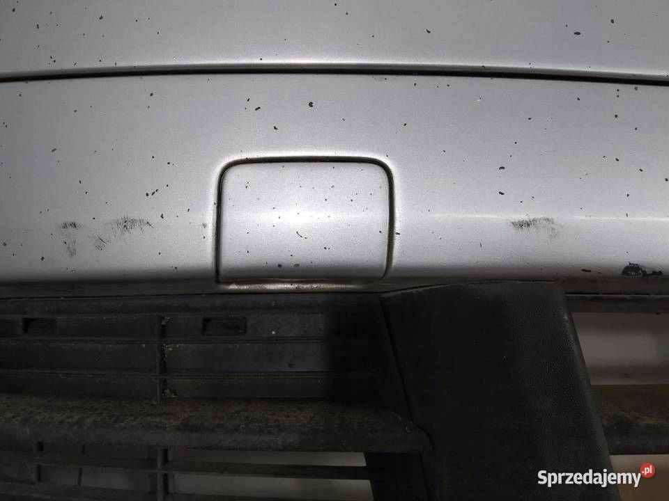 ZDERZAK PRZÓD SREBRNY VW Volkswagen Touran I