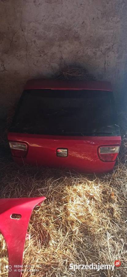 Klapa seat Leon I top sport lp3g