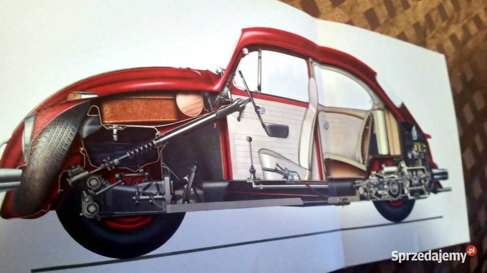 KSIĄŻKI INSTRUKCJE SAMOCHODOWE4cz Koszalin