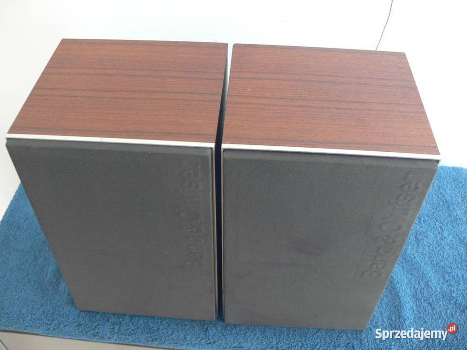 Kolumny Bang Olufsen Beovox MC35 sprawne WYSYŁKA Jasło