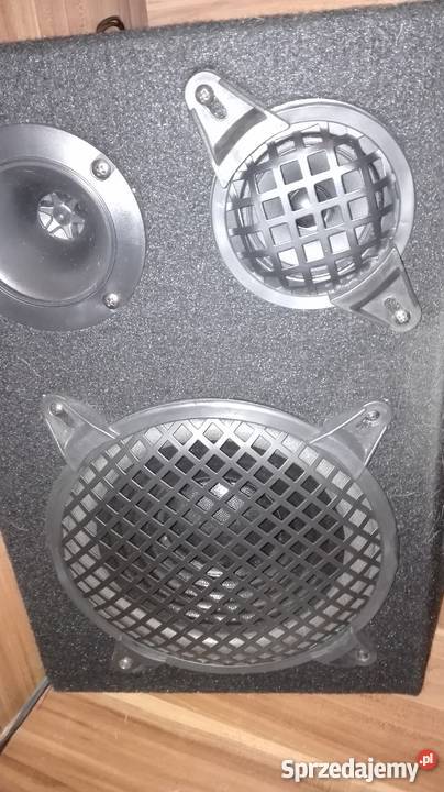 Unitra ŁZR PW 3015 Tuner Kolumny AUDION Amplitunery Audio Pruszków