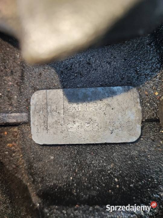 Skrzynia biegów 6 golf 4 19tdi 130 Rok produkcji 2001 Pabianice