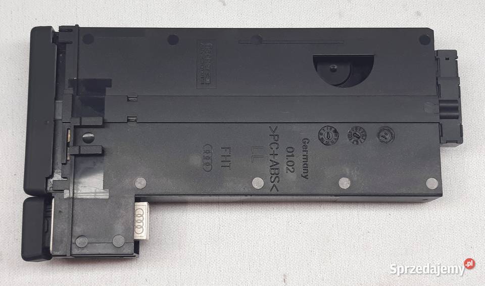 WIZYTOWNIK SZUFLADKA AUDI A4 B6 B7 8E1941561B Mielęcin