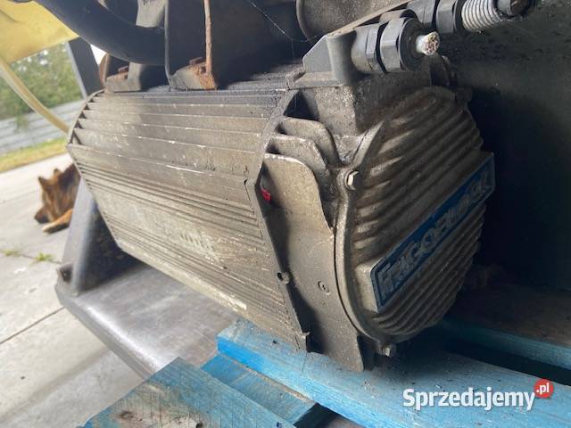 Generator Frigoblock G17 G 17 Agregat FK13 Atego Kompresory klimatyzacji Klimatyzacja lubuskie Maszewo