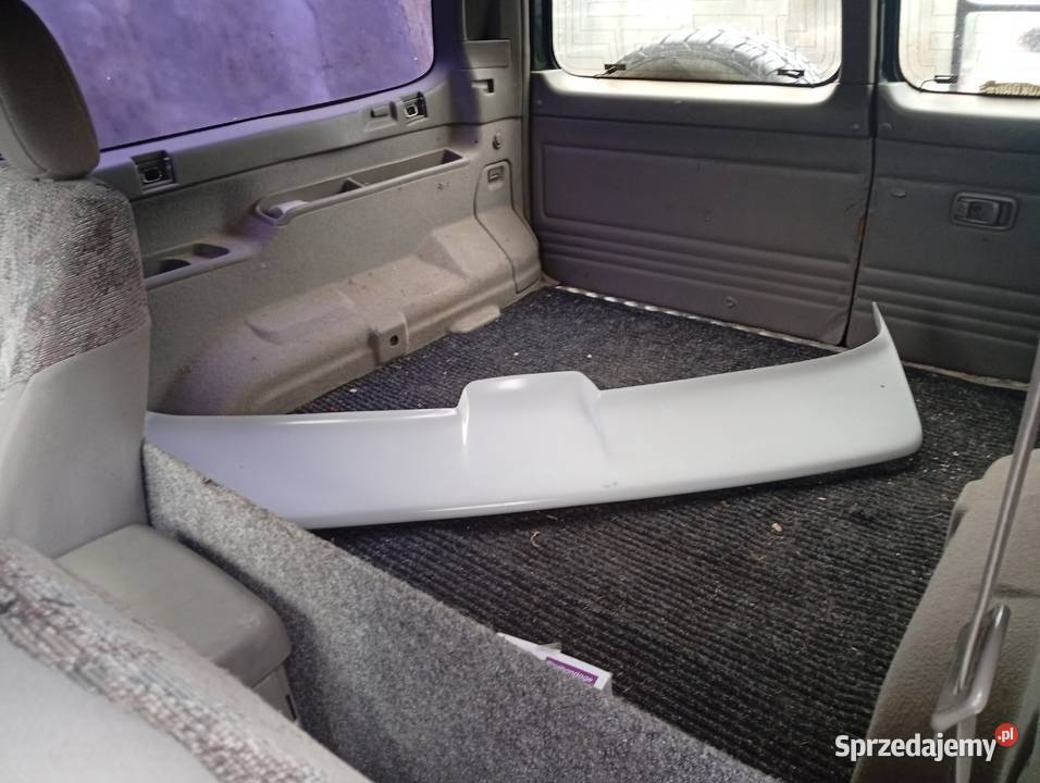 Nissan Patrol Y61 28 120 klimareduktor4x4 Lubiąż