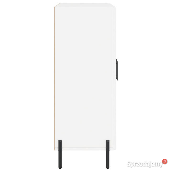 Szafka biała 695x34x90 materiał drewnopochodny Warszawa