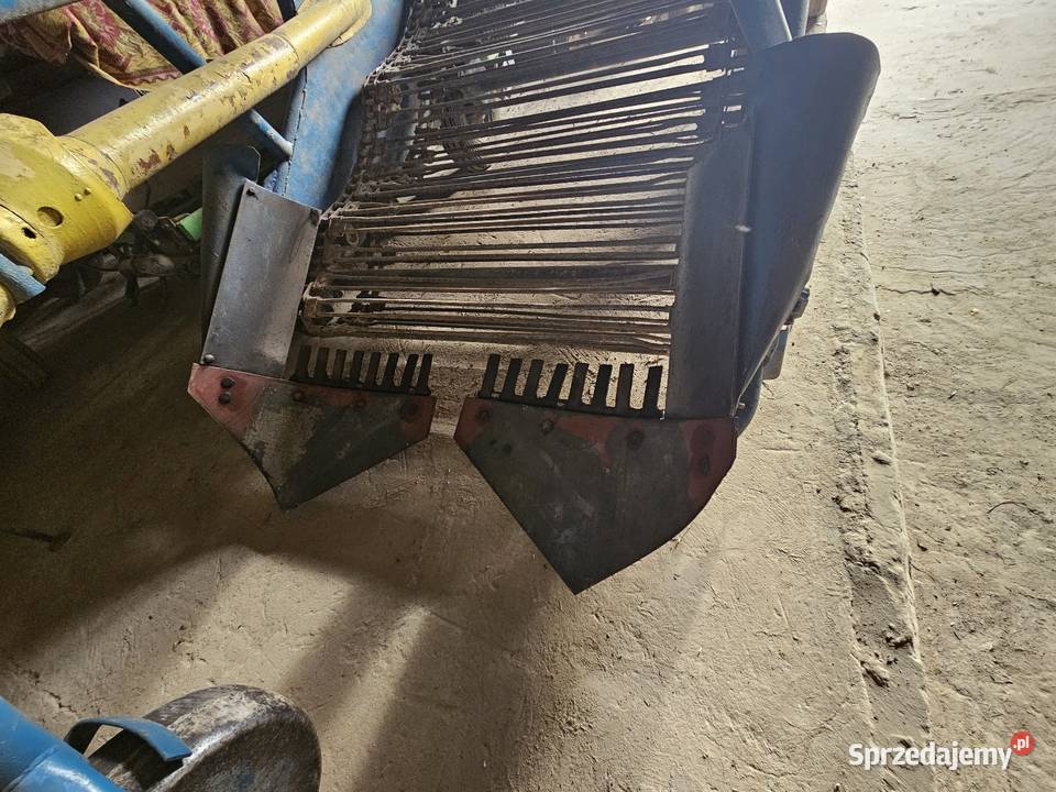 Kopaczka elewatorowa sprzedam