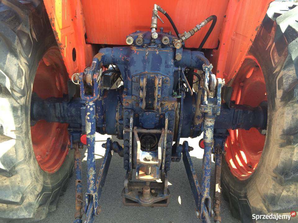 CIĄGNIK SAME LEOPARD 90 4x4 TURBO TUR OKAZJA Piekarzew sprzedam
