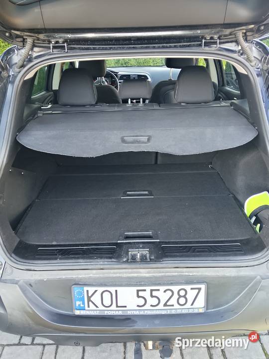 Renault Kadjar 12 tce fajny stan 130KM Wolbrom