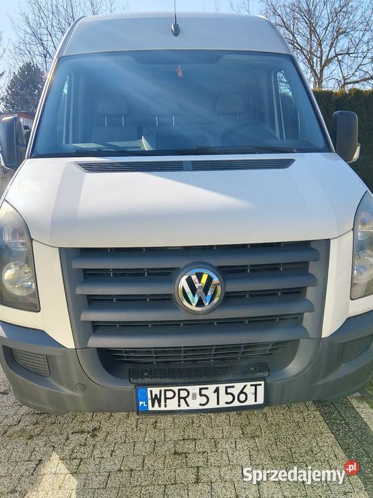 VW crafter 135000 Volkswagen Nadarzyn