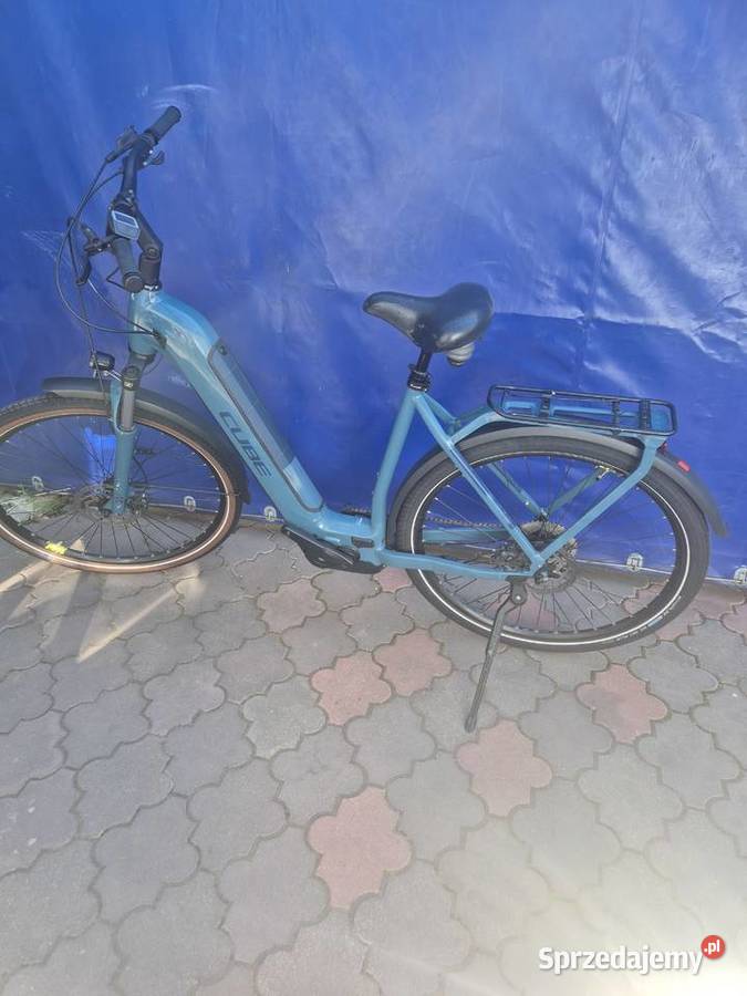 Cube Kathmandu Hybrid One 625 Rowery Elektryczne łódzkie Poddębice