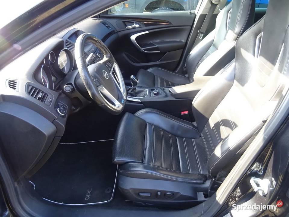 Tapicerka skórzana sportowekubełkowe lotnicze Parcice