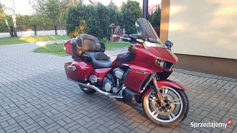 Yamaha Star Venture 1900 Częstochowa