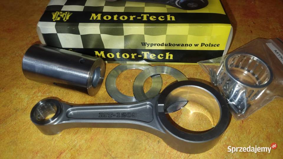Korbowód conrods Honda CBR 250 4T MT1205 Świętochłowice