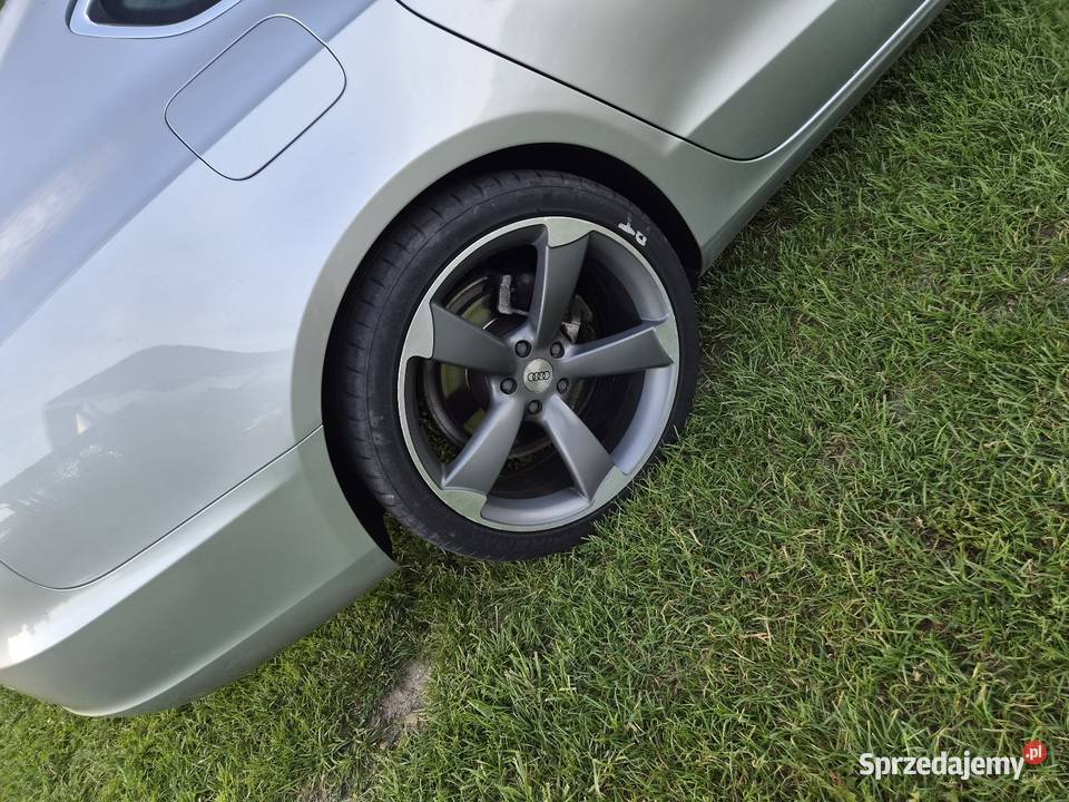 Audii a5 ESP Jędrzejów