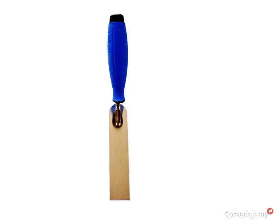 KIELNIA sztukatorska nierdzewna 80 rączka gumowa małopolskie Myślenice