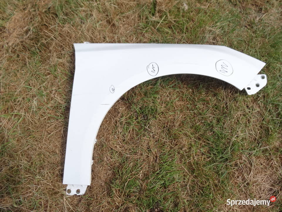 błotnik prawy przedni przód ford focus mk3 Niemodlin sprzedam