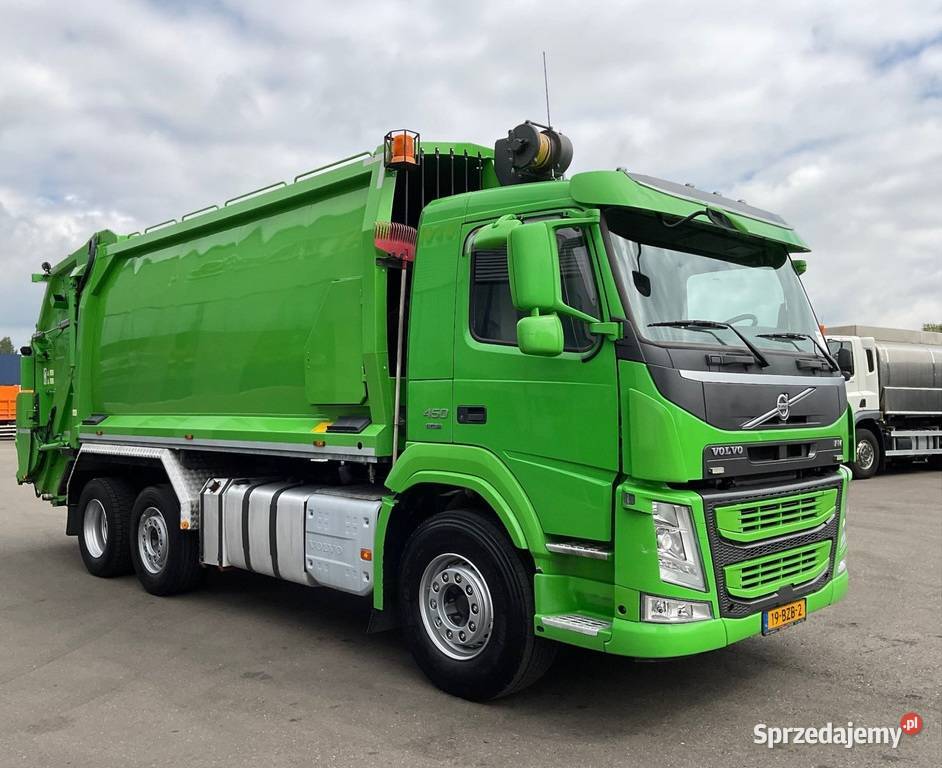 Smieciarka 325866km Warszawa sprzedam