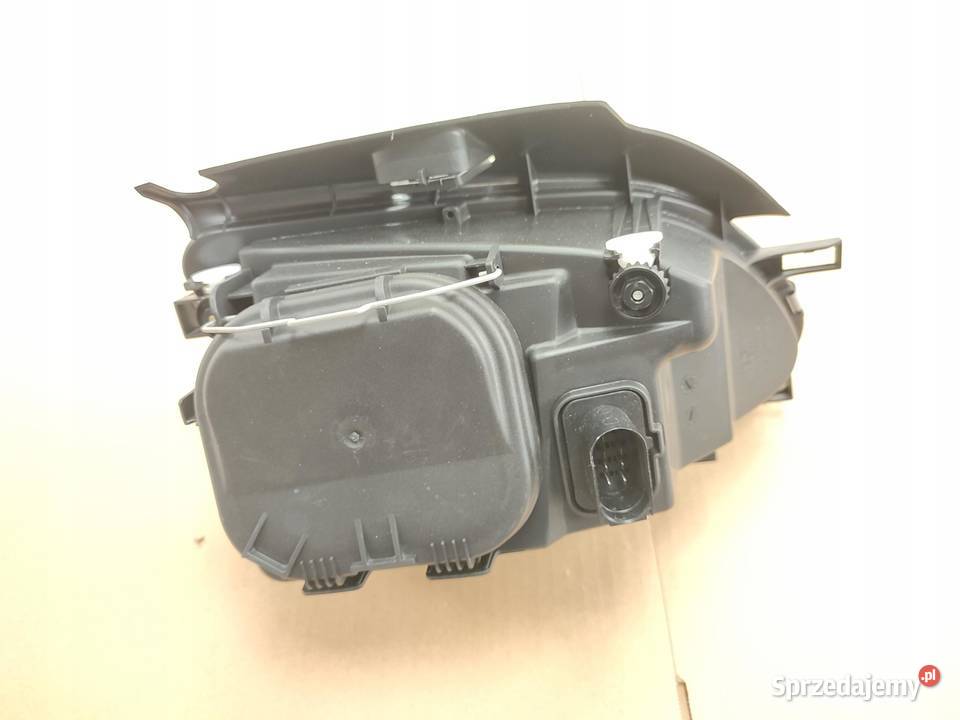 LAMPA LEWY PRZÓD SEAT AROSA 6H1 19972004 MAGNETI Lampy przeciwmgielne