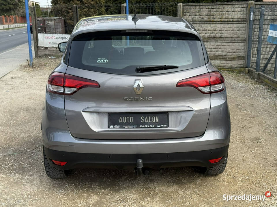 Renault Scenic Częstochowa sprzedam
