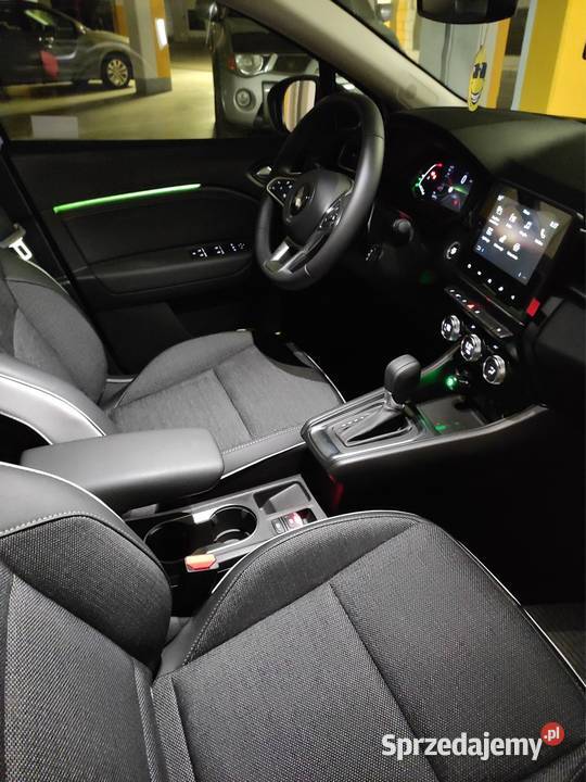 Mitsubishi ASX prywatny gwarancja do 2030 mazowieckie Warszawa