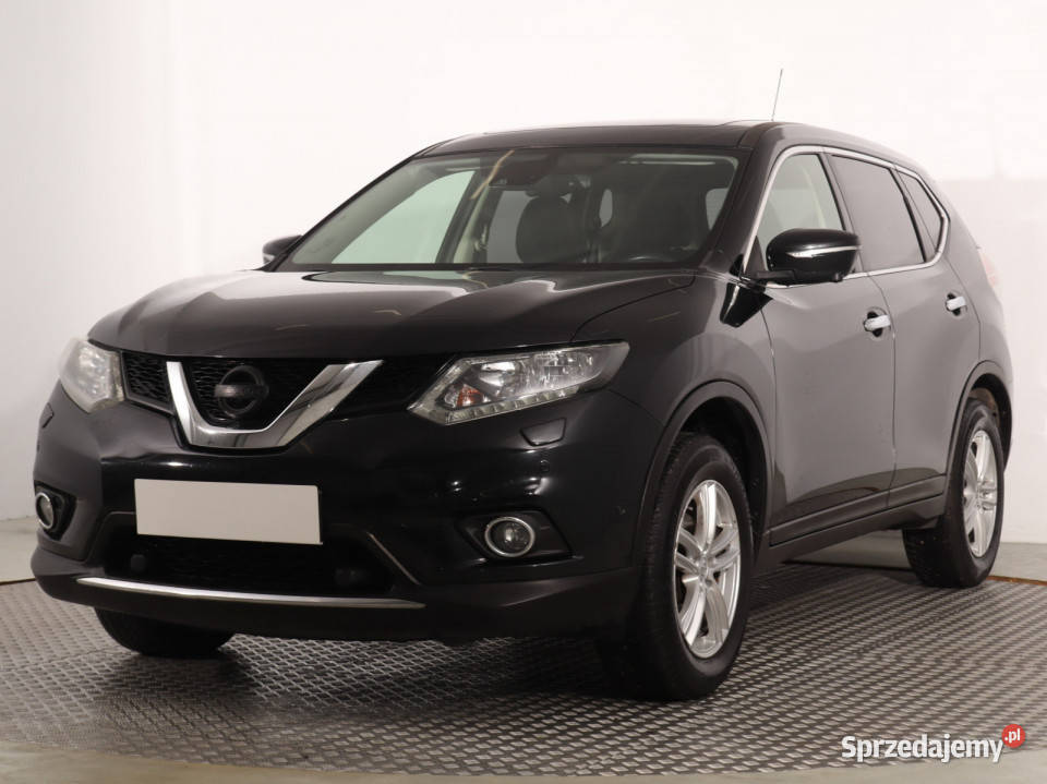 Nissan XTrail 16 dCi śląskie Katowice