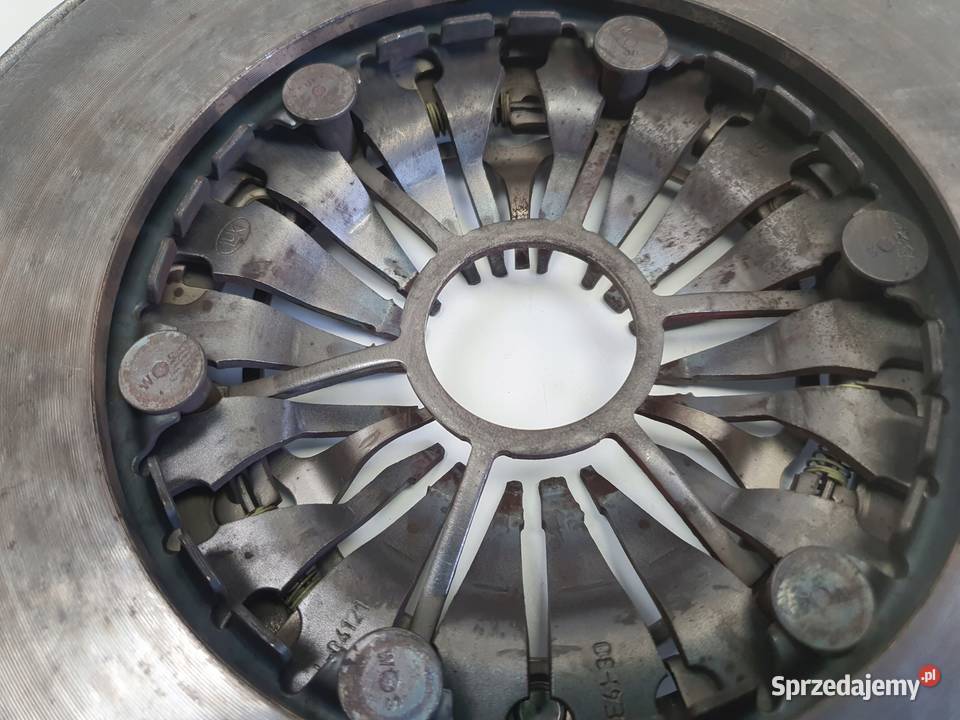 Opel Corsa D 17 CDTI DOCISK TARCZA sprzęgło Chełm