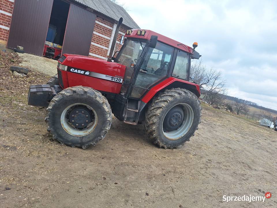 Case 5120 świętokrzyskie