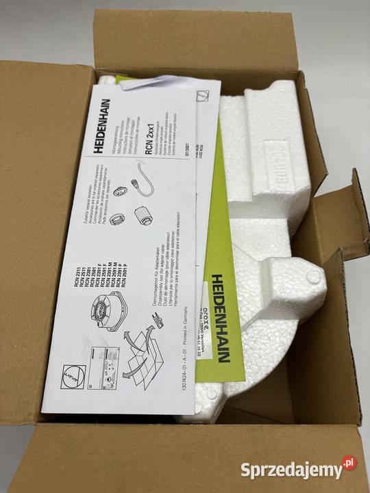 Heidenhain 124462301 RCN 2381 Absolute encoder Warszawa sprzedam