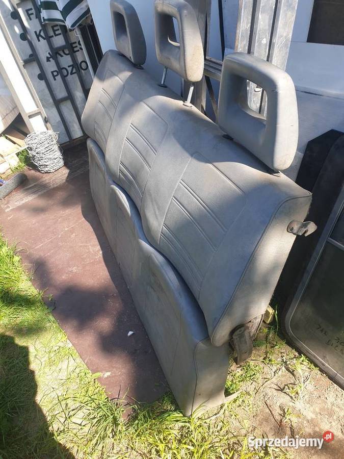 Vw transporter T2 kanapa fotel Fotele i kanapy Zielona Góra