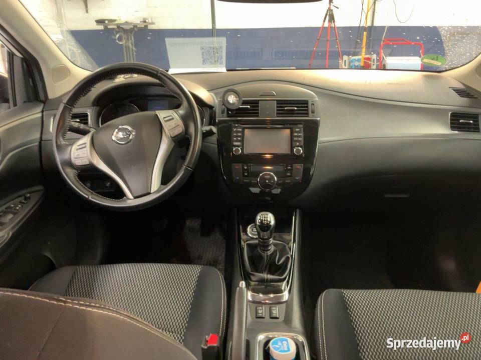 Nissan Pulsar 16 190 190KM Ostrowiec Świętokrzyski