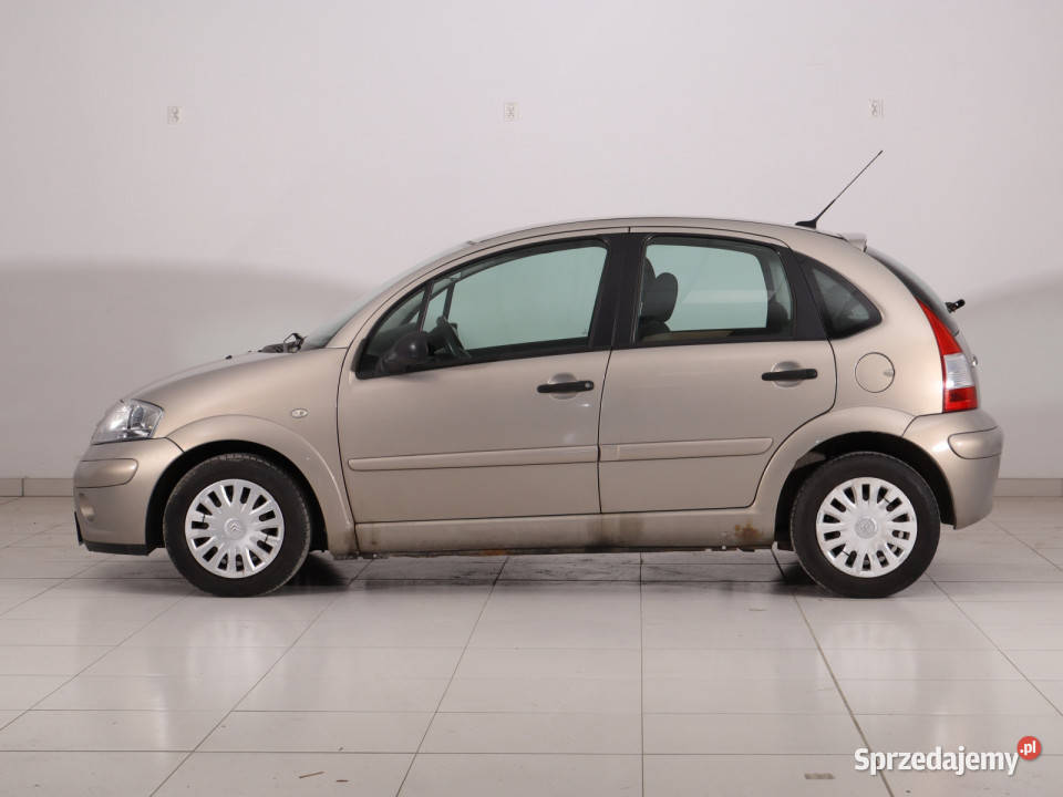 Citroen C3 14 HDi światła przeciwmgielne