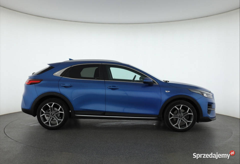 Kia XCeed 14 TGDI mazowieckie Piaseczno
