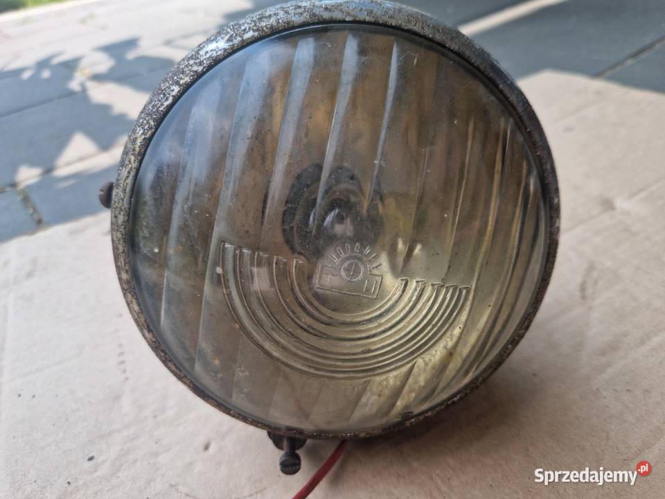 Wfm 125 lampa Szydłowiec